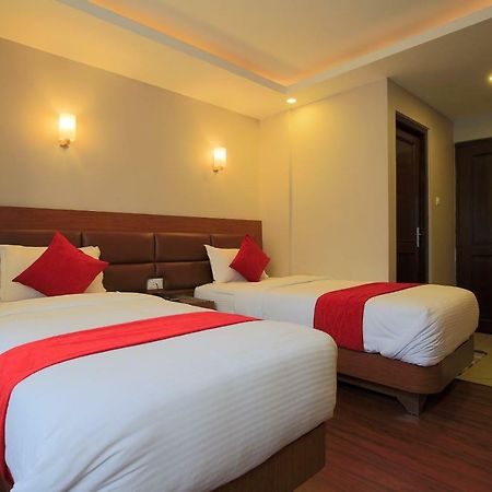 Oyo 453 Hotel Gurkha Heritage Katmandu Eksteriør bilde