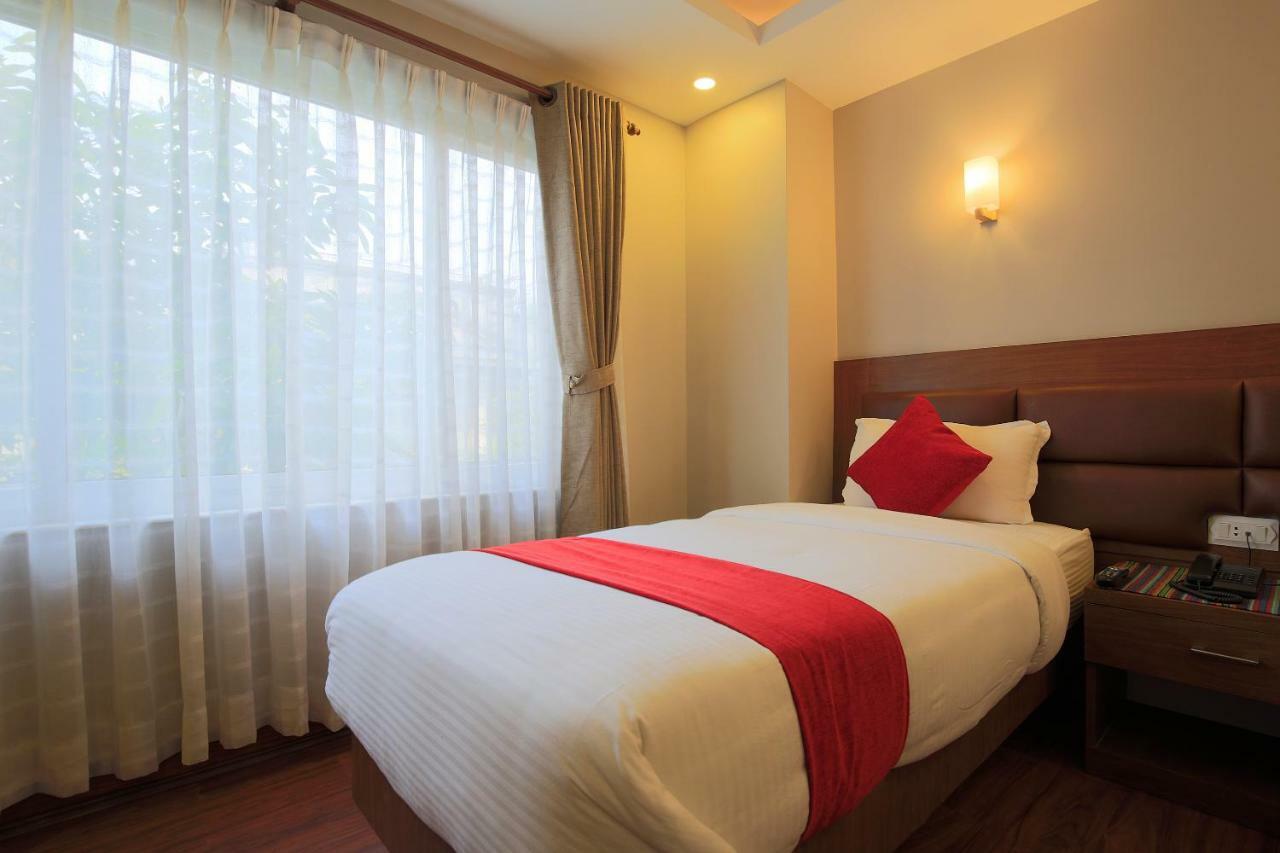 Oyo 453 Hotel Gurkha Heritage Katmandu Eksteriør bilde