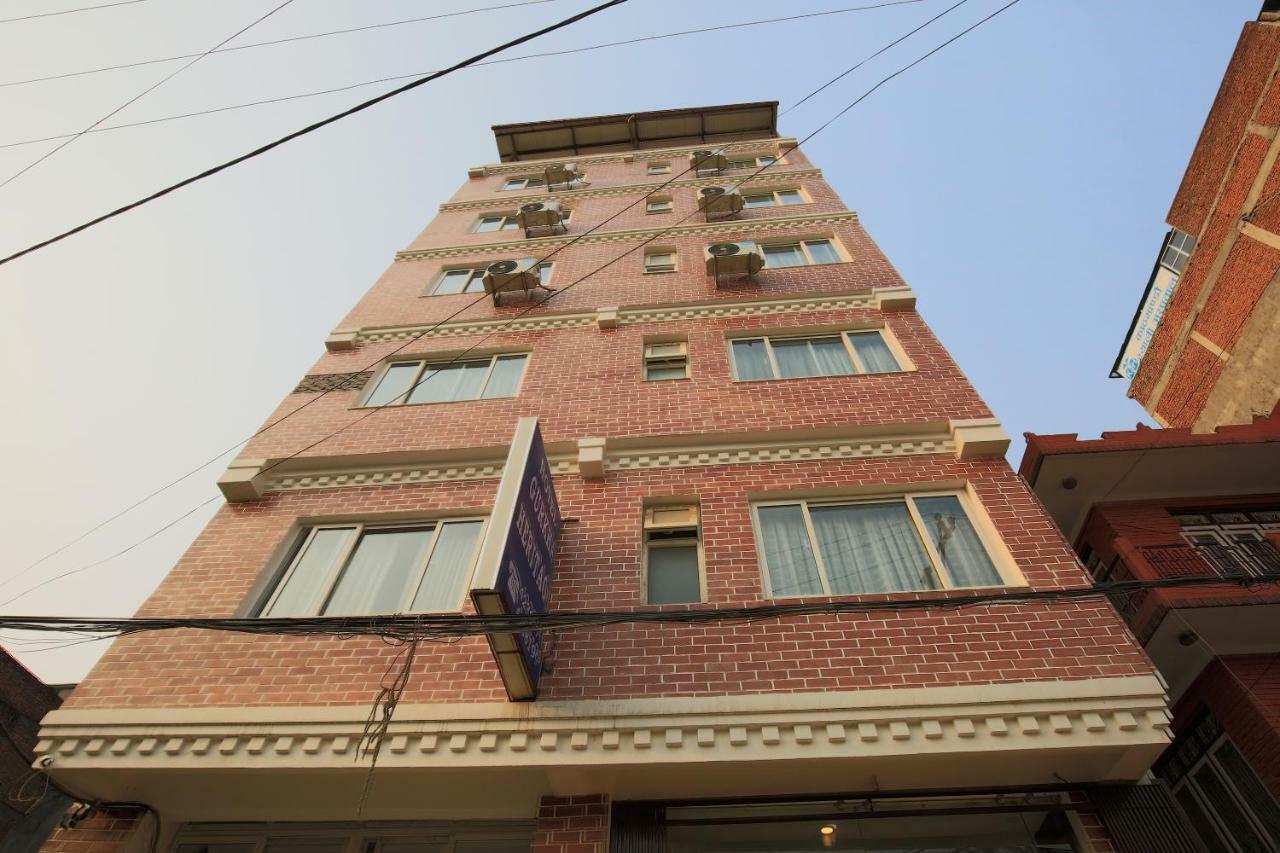 Oyo 453 Hotel Gurkha Heritage Katmandu Eksteriør bilde
