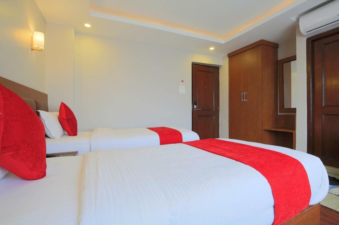 Oyo 453 Hotel Gurkha Heritage Katmandu Eksteriør bilde