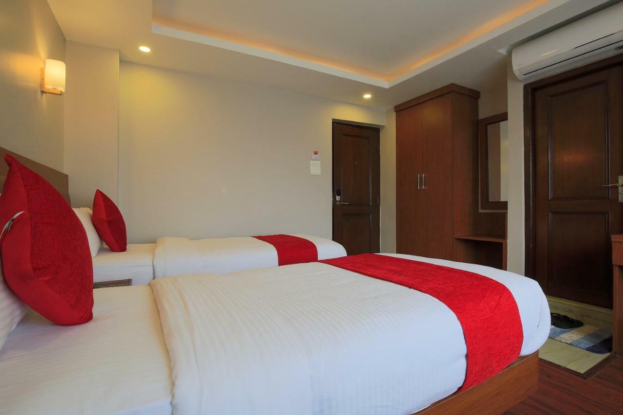 Oyo 453 Hotel Gurkha Heritage Katmandu Eksteriør bilde