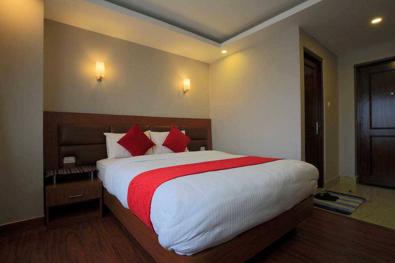 Oyo 453 Hotel Gurkha Heritage Katmandu Eksteriør bilde