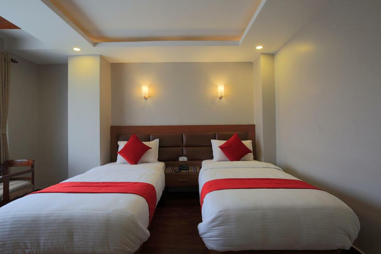 Oyo 453 Hotel Gurkha Heritage Katmandu Eksteriør bilde
