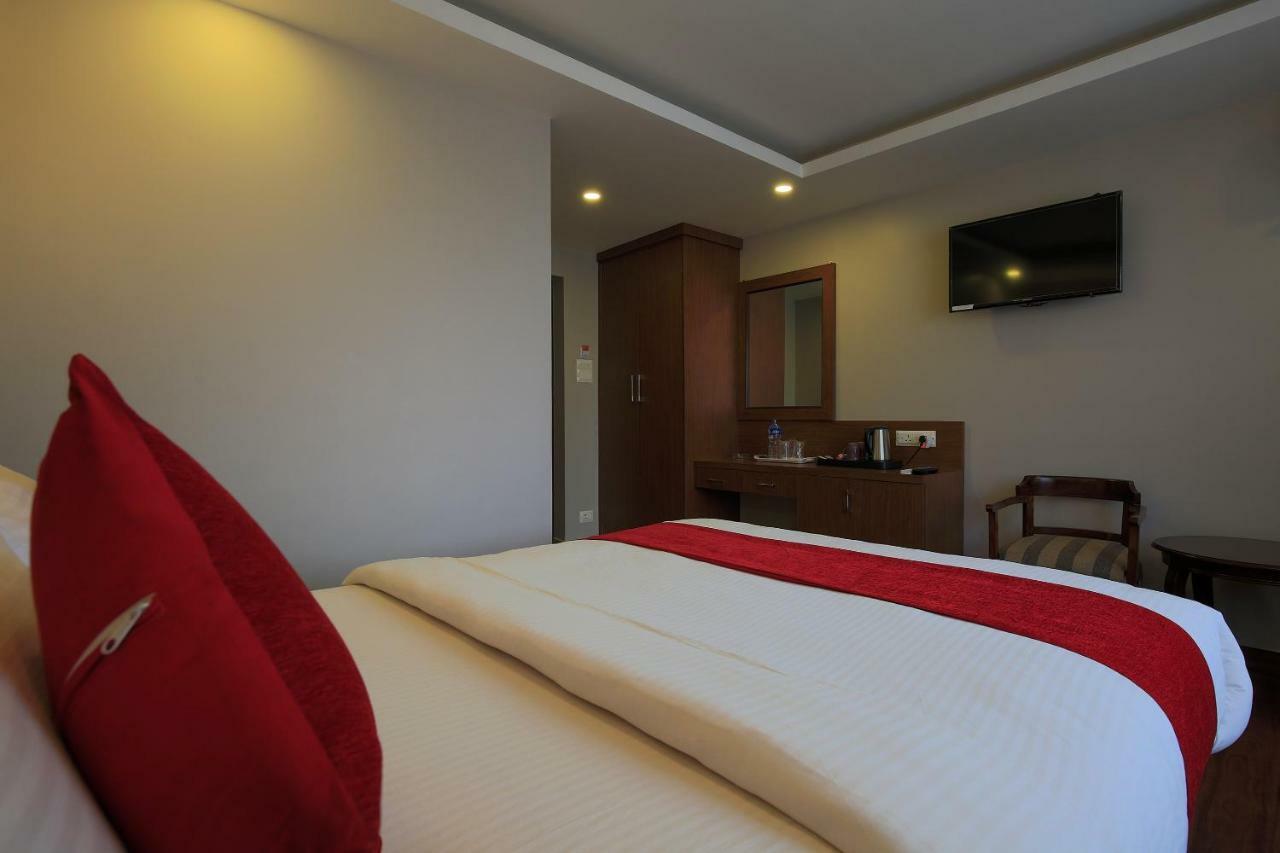 Oyo 453 Hotel Gurkha Heritage Katmandu Eksteriør bilde