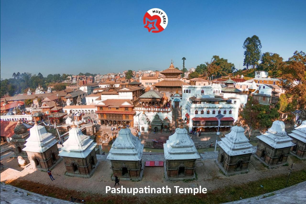 Oyo 453 Hotel Gurkha Heritage Katmandu Eksteriør bilde