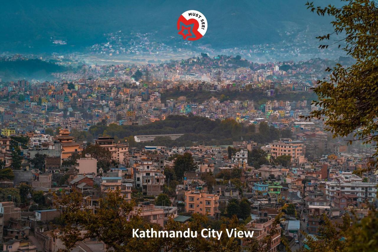 Oyo 453 Hotel Gurkha Heritage Katmandu Eksteriør bilde